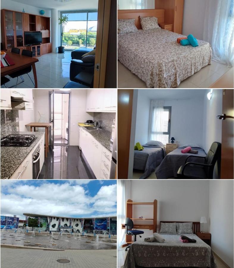 Europa - Fira Barcelona Apartment L'Hospitalet de Llobregat Luaran gambar